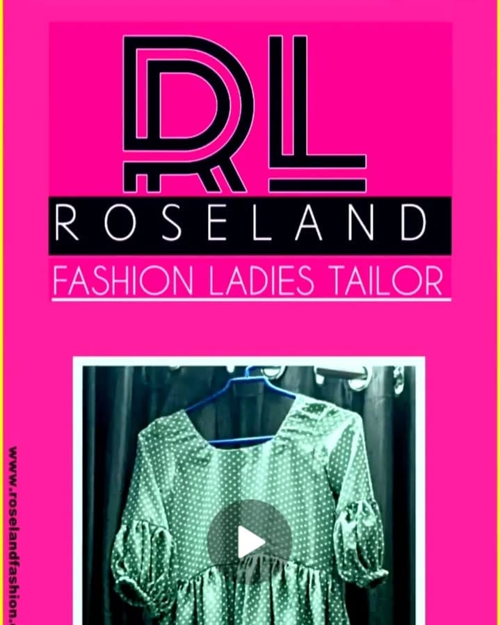 Post 2 by Roseland_fashion on Instagram (image)