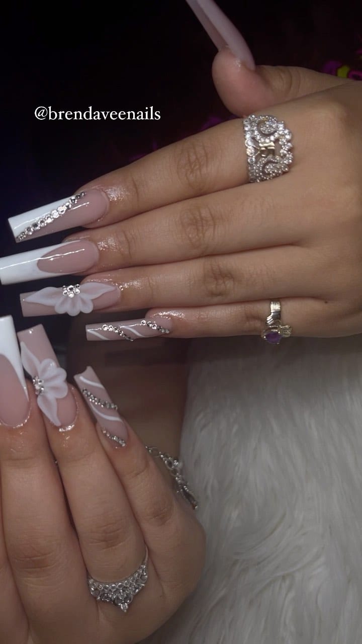 Post 10 by BrendaVee Nails 💅 on Instagram (video)