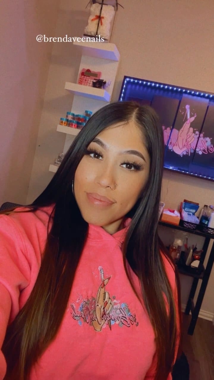 Post 9 by BrendaVee Nails 💅 on Instagram (video)