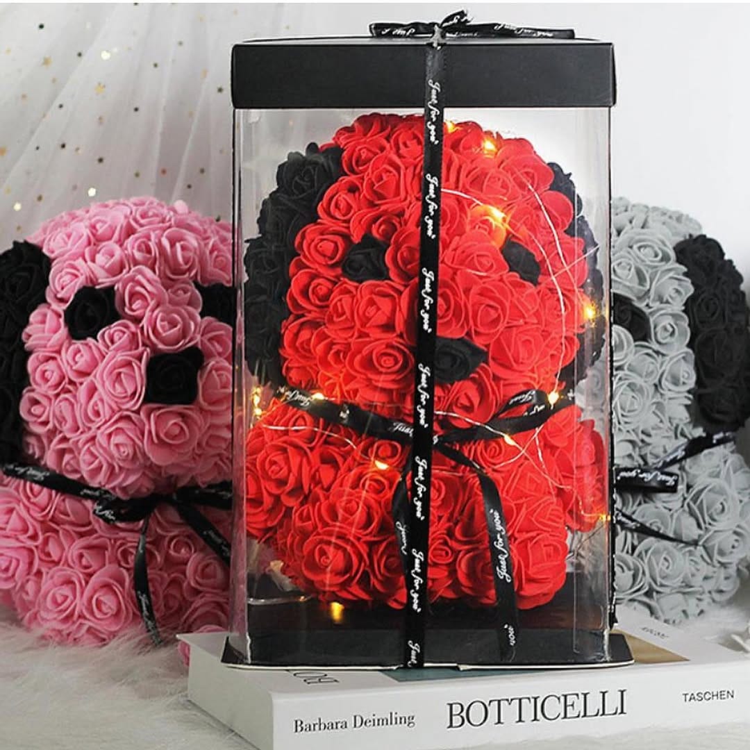 Post 9 by Rose Bears Factory on Instagram (carousel)