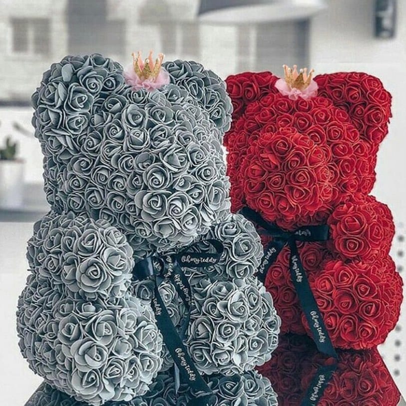Post 3 by Rose Bears Factory on Instagram (image)