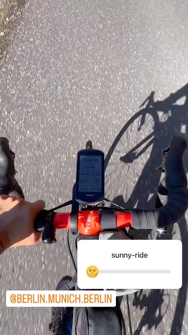 Post 9 by Ben Urbanke on Instagram (video)