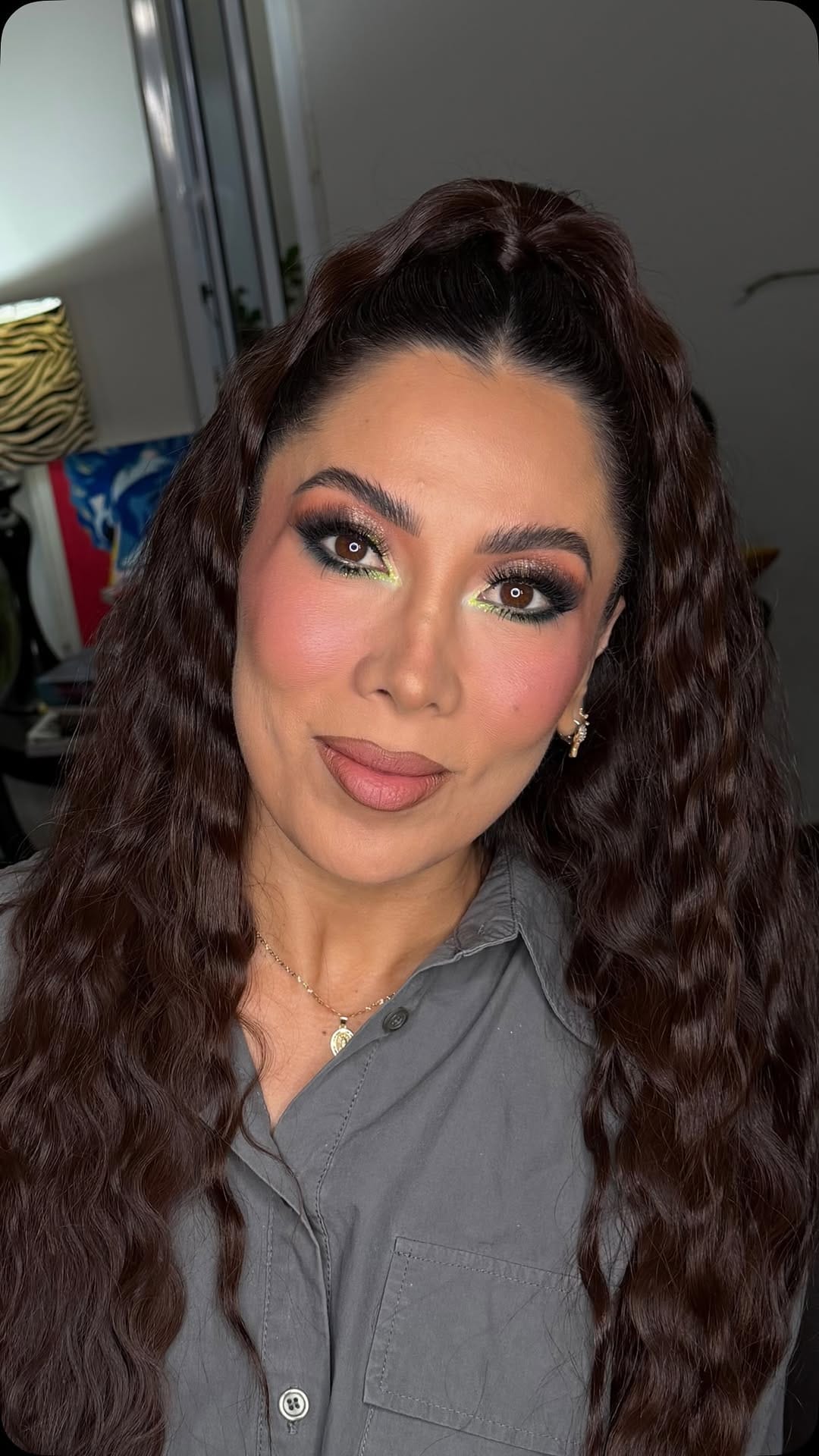 Post 4 by Diana Barrios on Instagram (video)