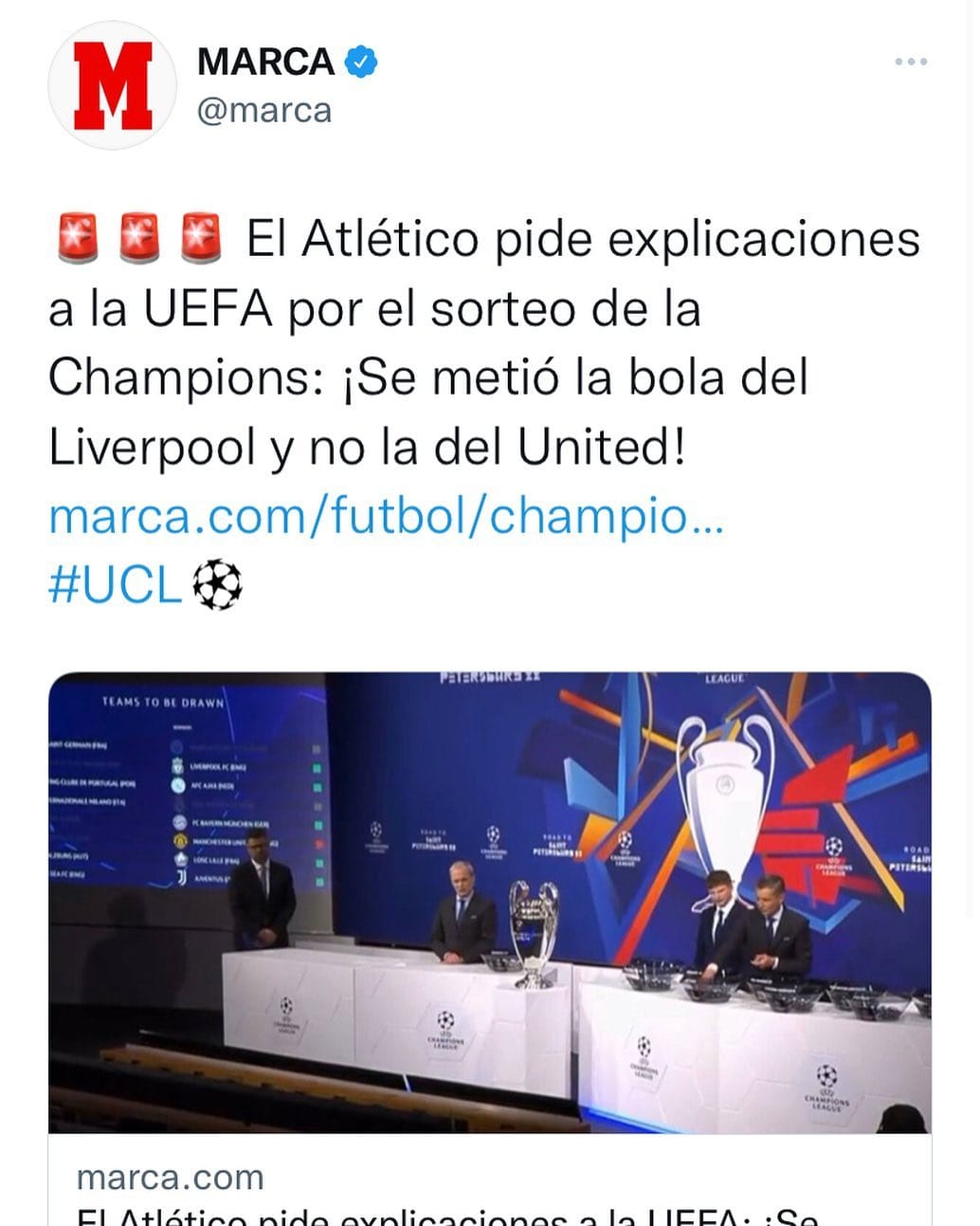 Post 10 by Atlético de Madrid 🔴⚪ on Instagram (image)