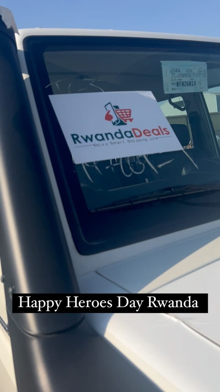 Post 9 by RwandaDeals on Instagram (video)