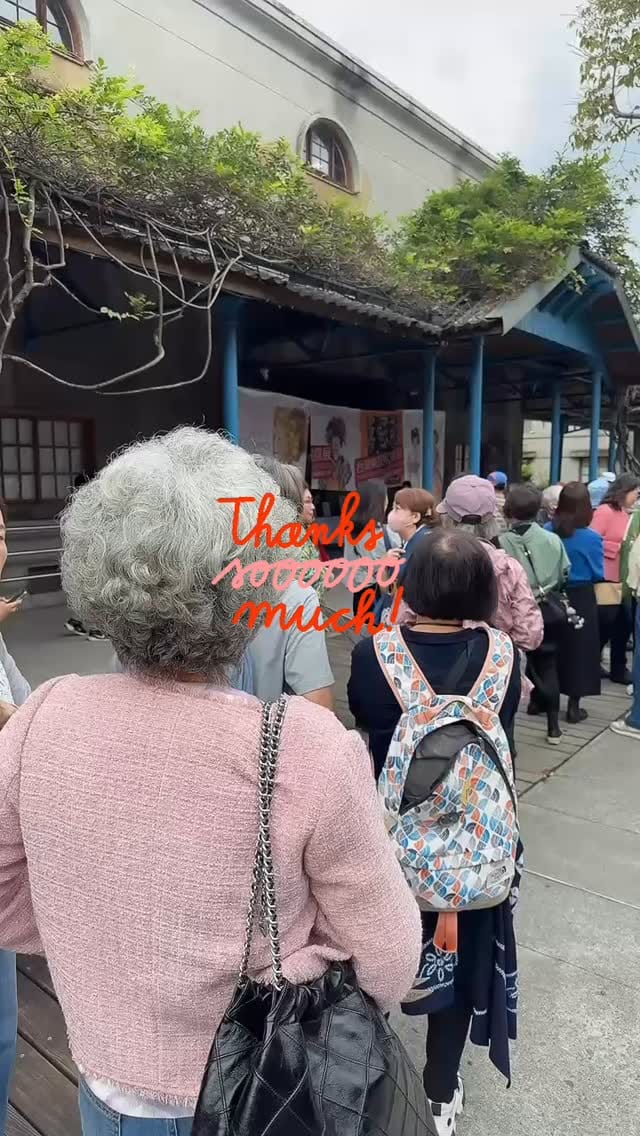 Post 10 by 東京キモノショー公式 on Instagram (video)