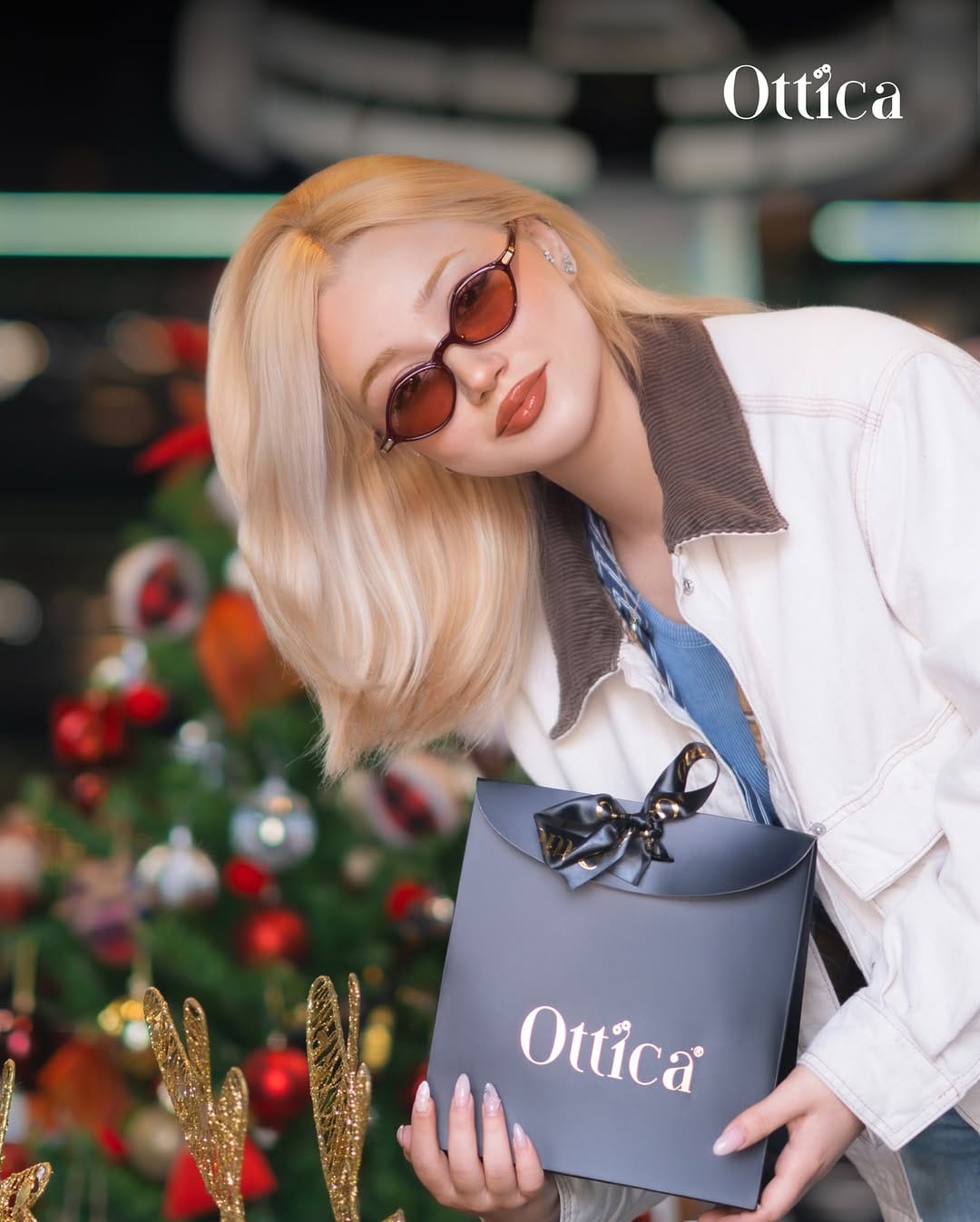 Post 1 by Ottica Optik on Instagram (image)