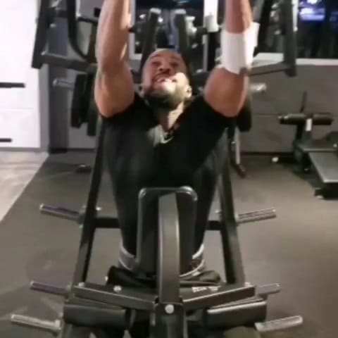 Post 1 by GYM_STUDIO on Instagram (video)