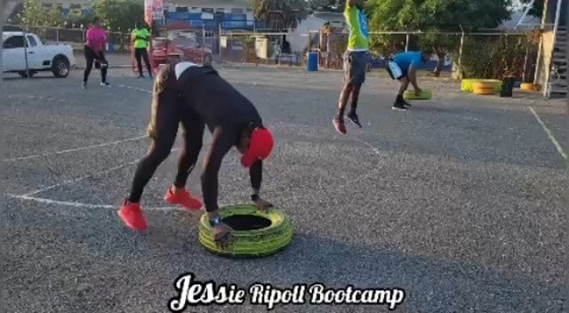 Post 3 by GYM_STUDIO on Instagram (video)