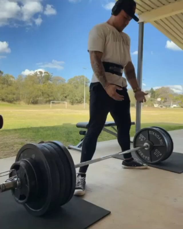 Post 7 by GYM_STUDIO on Instagram (video)