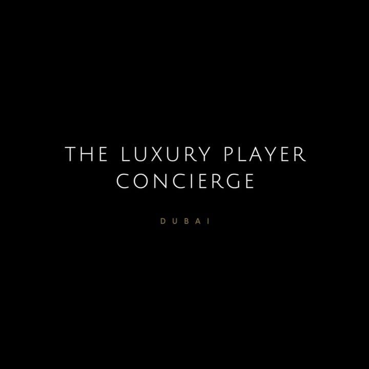 Post 9 by The Luxury Player Concierge on Instagram (video)