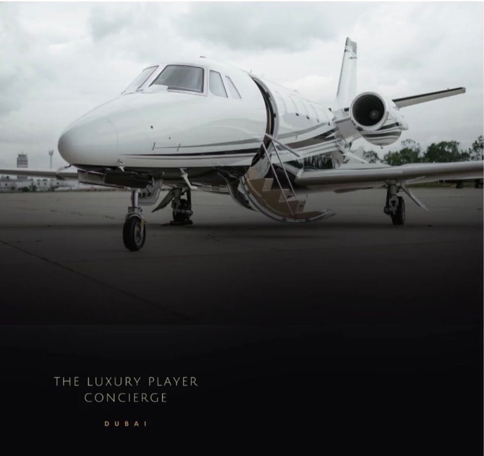 Post 5 by The Luxury Player Concierge on Instagram (carousel)