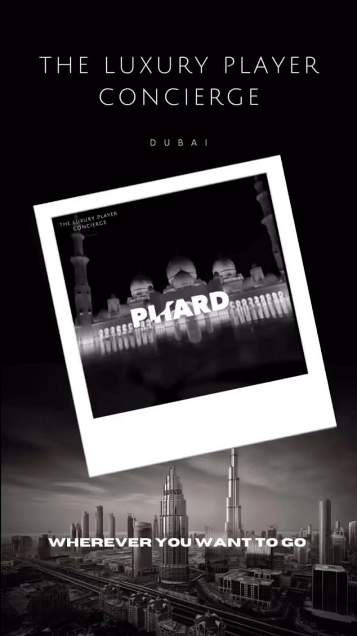 Post 1 by The Luxury Player Concierge on Instagram (video)
