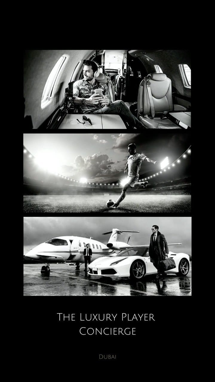 Post 8 by The Luxury Player Concierge on Instagram (video)