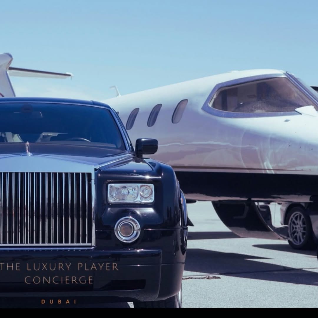 Post 2 by The Luxury Player Concierge on Instagram (image)