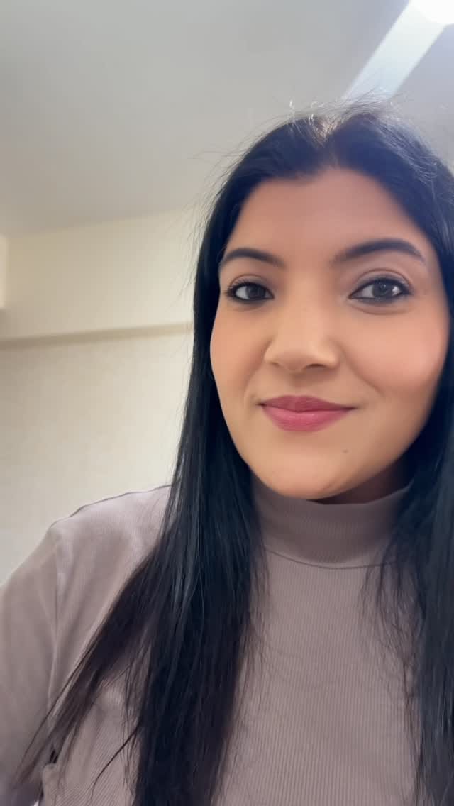 Post 1 by Jyoti Narang Gill | Bridal Makeup Artist | Educator on Instagram (video)