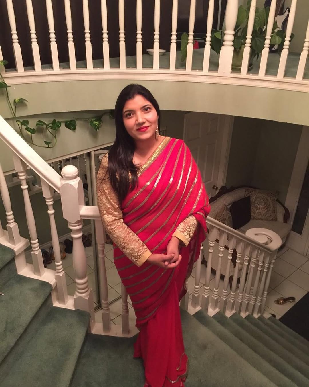 Post 8 by Jyoti Narang Gill | Bridal Makeup Artist | Educator on Instagram (image)