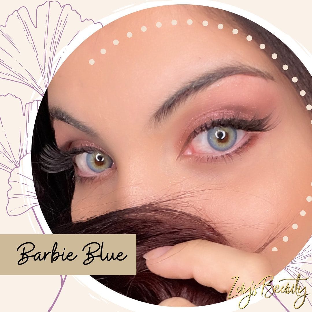 Post 8 by Zay Beauty Contact Lenses on Instagram (image)