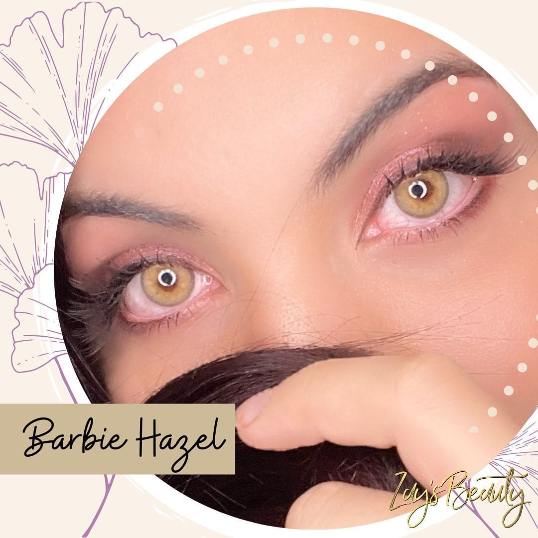 Post 3 by Zay Beauty Contact Lenses on Instagram (image)