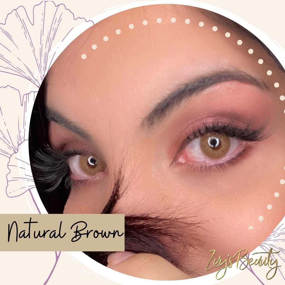 Post 5 by Zay Beauty Contact Lenses on Instagram (image)