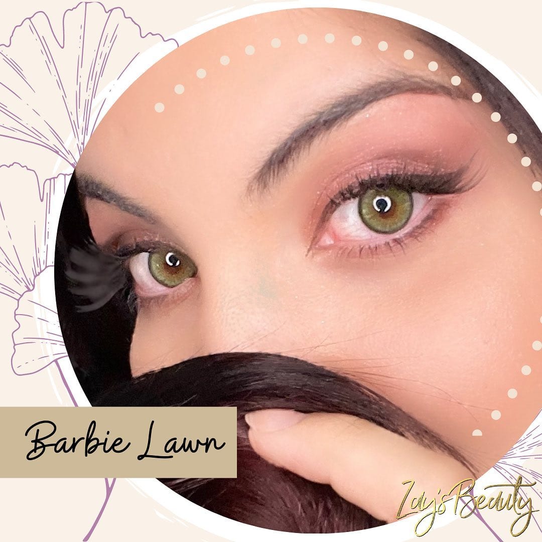Post 7 by Zay Beauty Contact Lenses on Instagram (image)