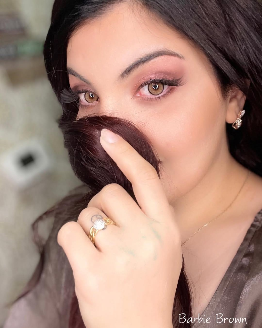 Post 9 by Zay Beauty Contact Lenses on Instagram (image)