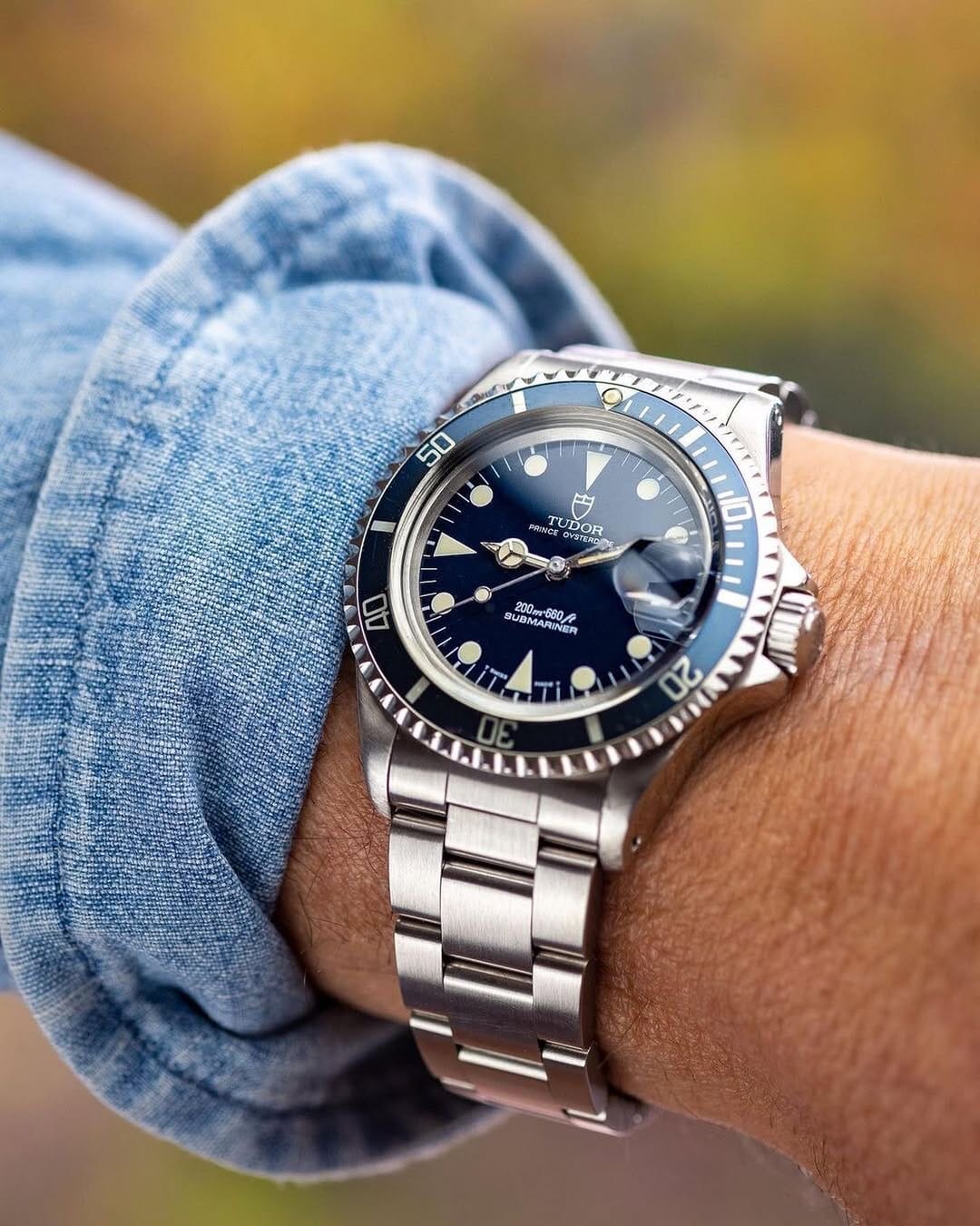 Post 4 by Watches Daily on Instagram (image)