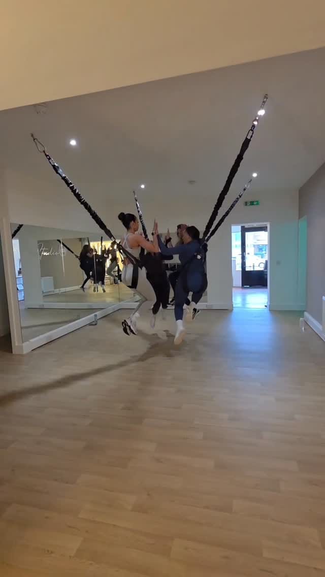 Post 3 by ((BOUNCE)) BOUNCEFITBODY.COM on Instagram (video)