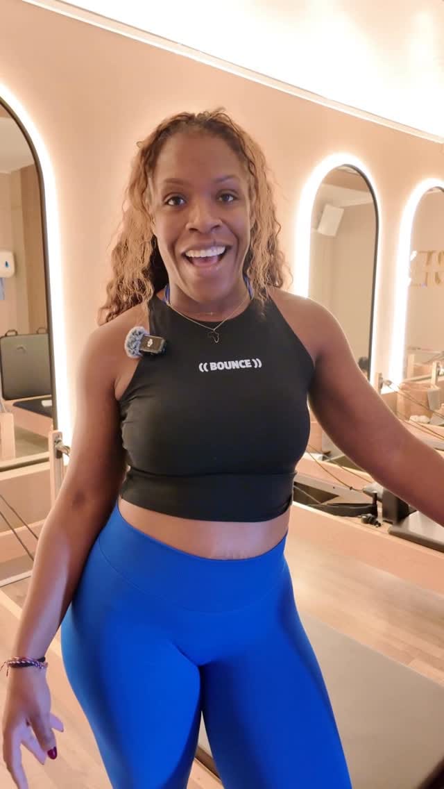 Post 1 by ((BOUNCE)) BOUNCEFITBODY.COM on Instagram (video)
