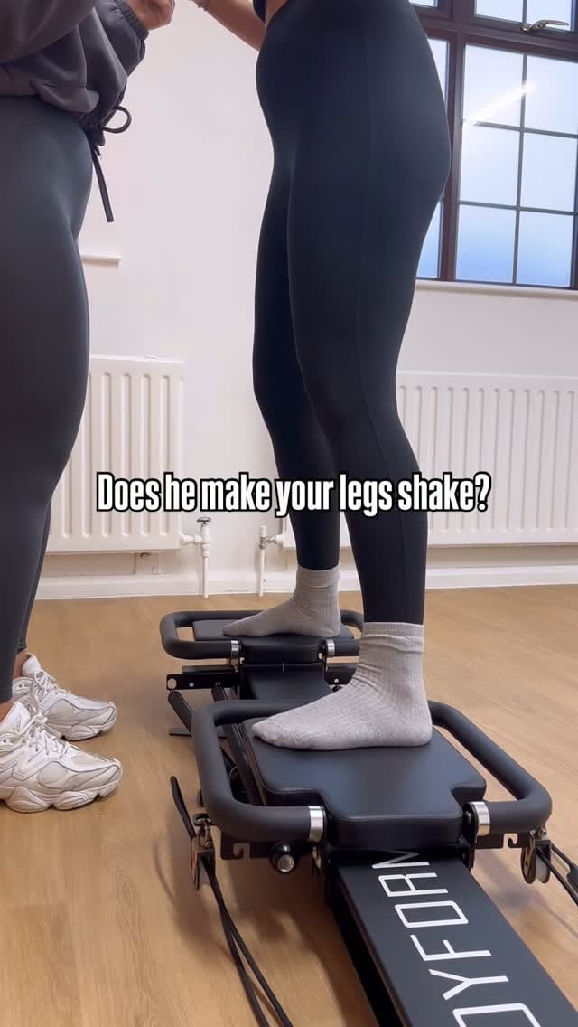 Post 2 by ((BOUNCE)) BOUNCEFITBODY.COM on Instagram (video)