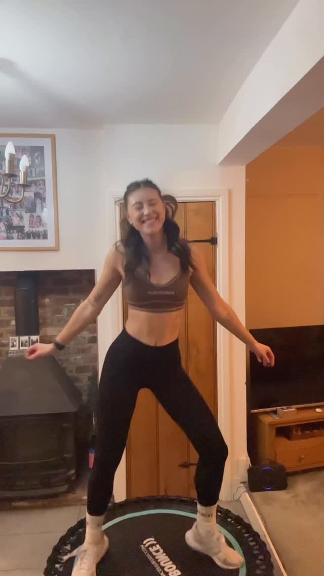 Post 8 by ((BOUNCE)) BOUNCEFITBODY.COM on Instagram (video)