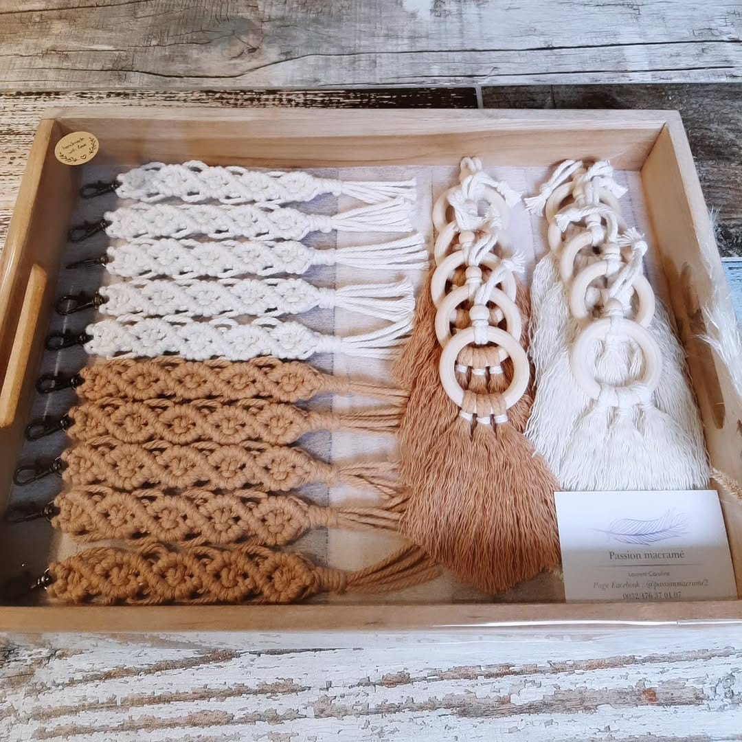 Post 1 by @passionmacrame2 on Instagram (carousel)