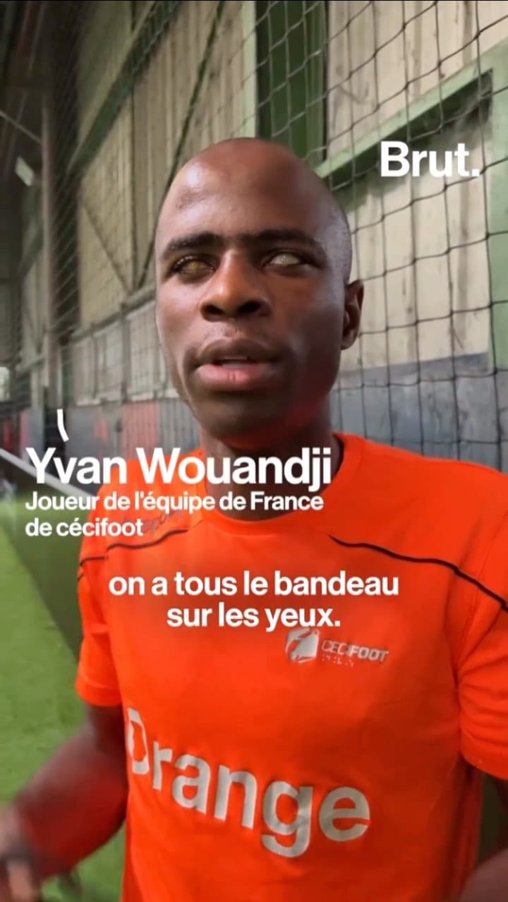 Post 10 by Yvan Wouandji on Instagram (video)