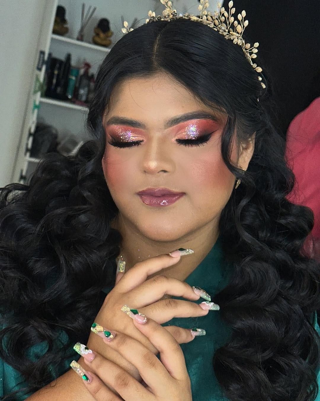 Post 7 by Clautips Makeup 💋 on Instagram (image)