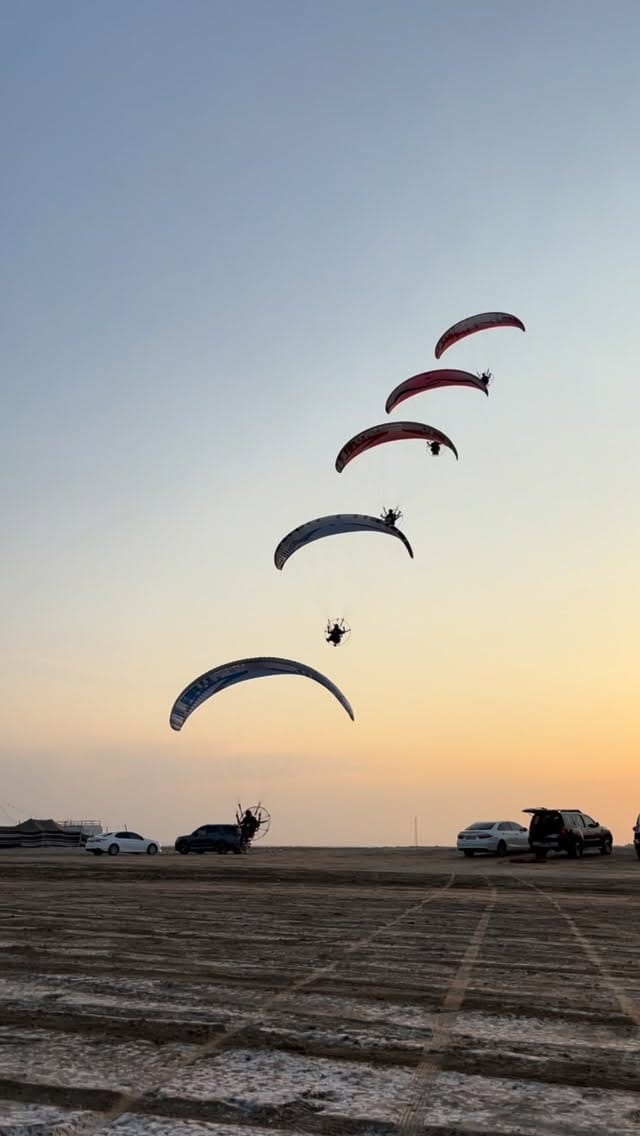 Post 7 by Ghazāl Al Wadi Tourism on Instagram (video)