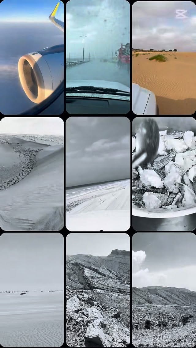 Post 5 by Ghazāl Al Wadi Tourism on Instagram (video)