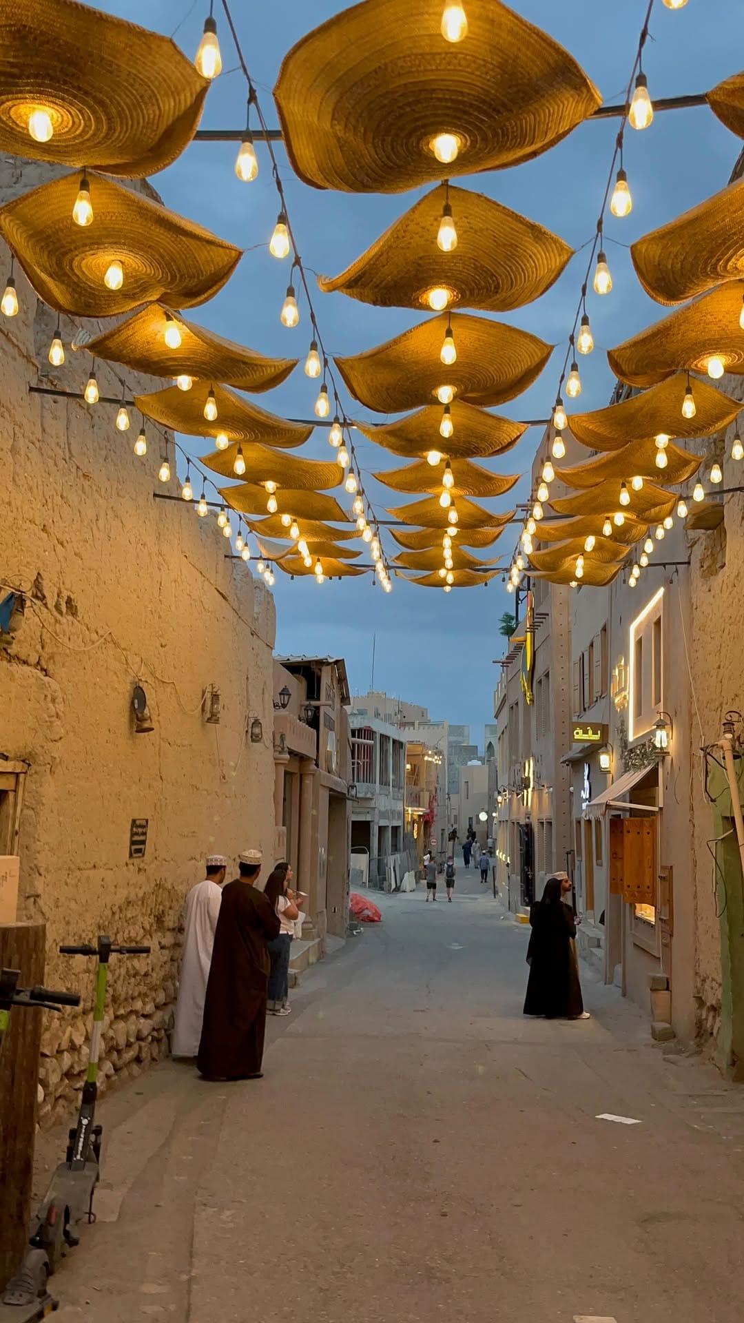 Post 4 by Ghazāl Al Wadi Tourism on Instagram (video)