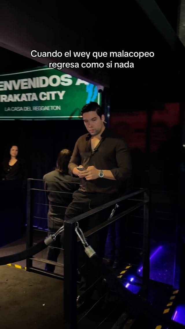 Post 5 by JAIME BUENROSTRO ⚡ on Instagram (video)
