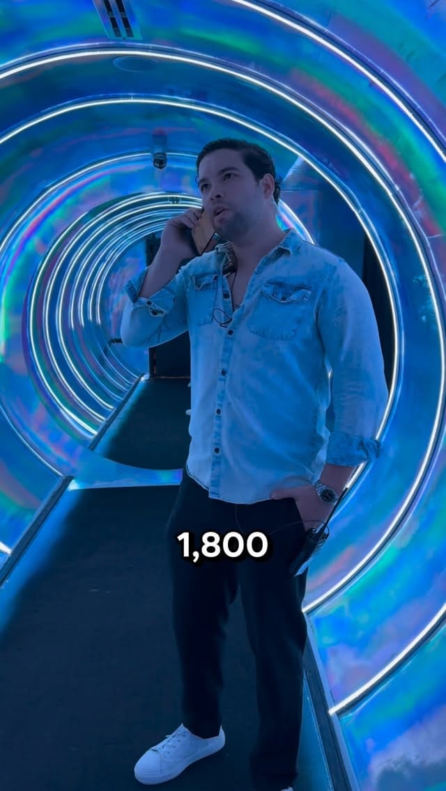 Post 4 by JAIME BUENROSTRO ⚡ on Instagram (video)