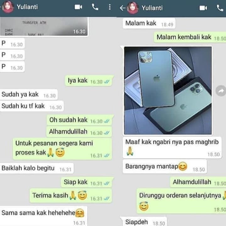 Post 2 by cahaya poncell amanah on Instagram (image)