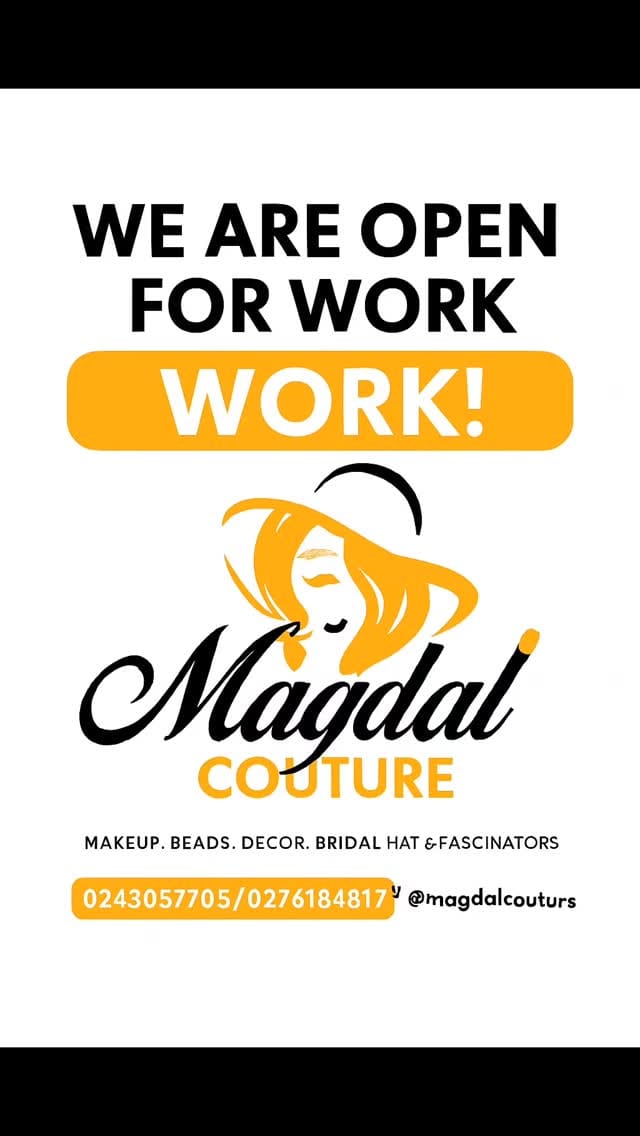 Post 1 by magdal couture on Instagram (video)