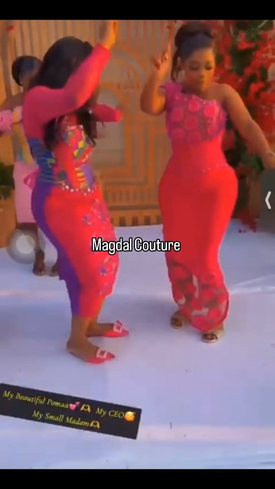 Post 5 by magdal couture on Instagram (video)