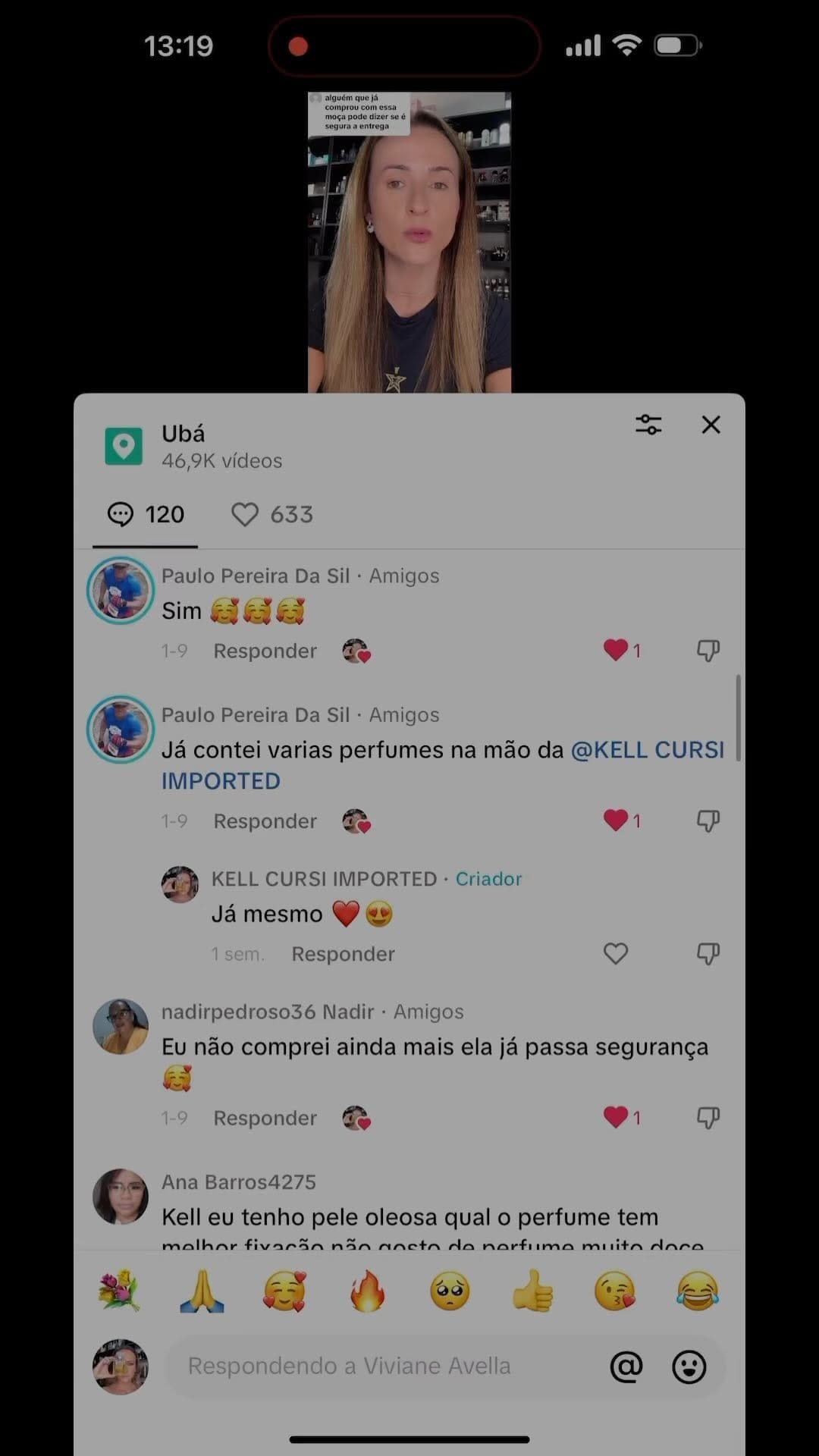 Post 10 by Kell Cursi on Instagram (video)