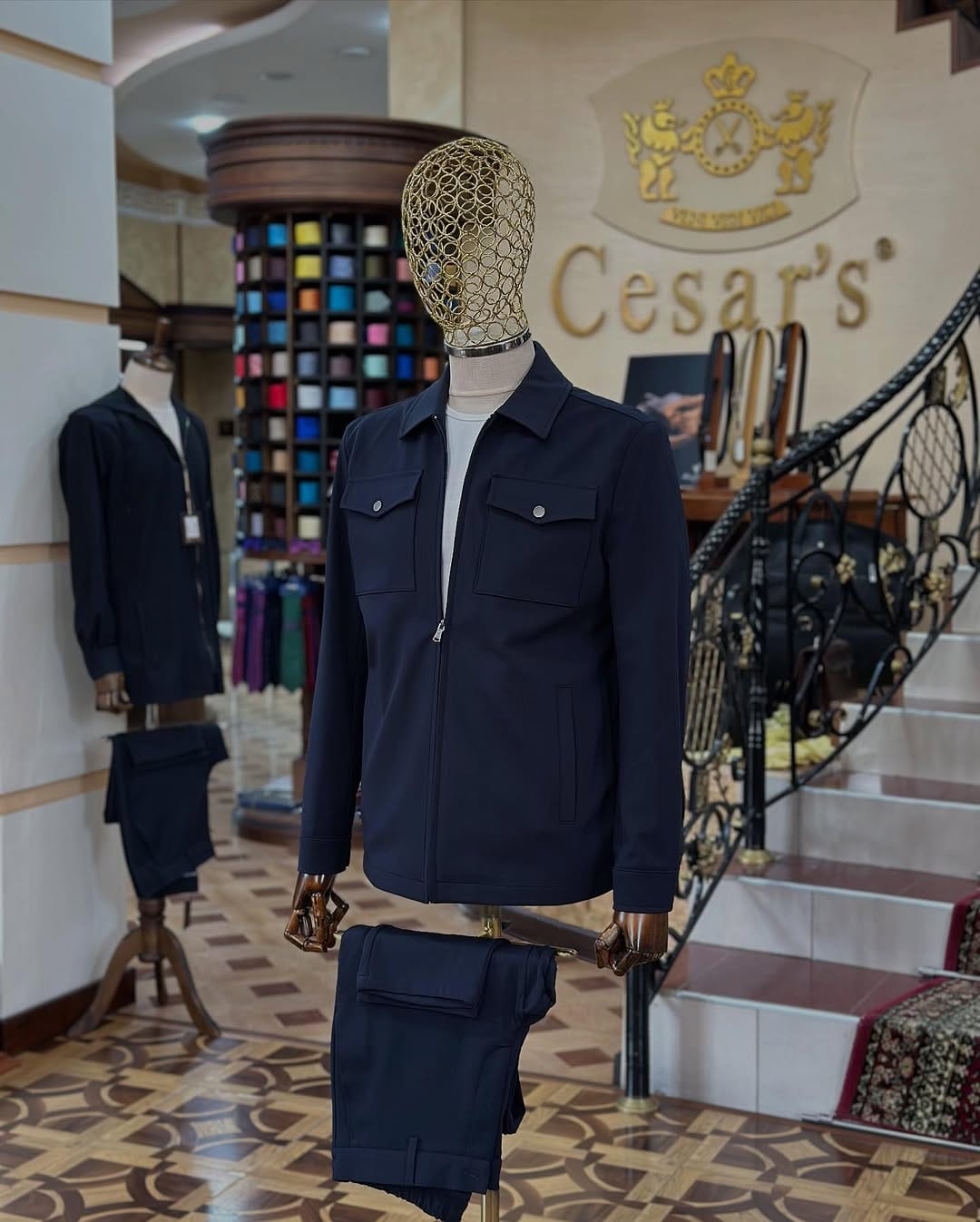 Post 9 by Cesar’S Boutique Uzbekistan on Instagram (carousel)