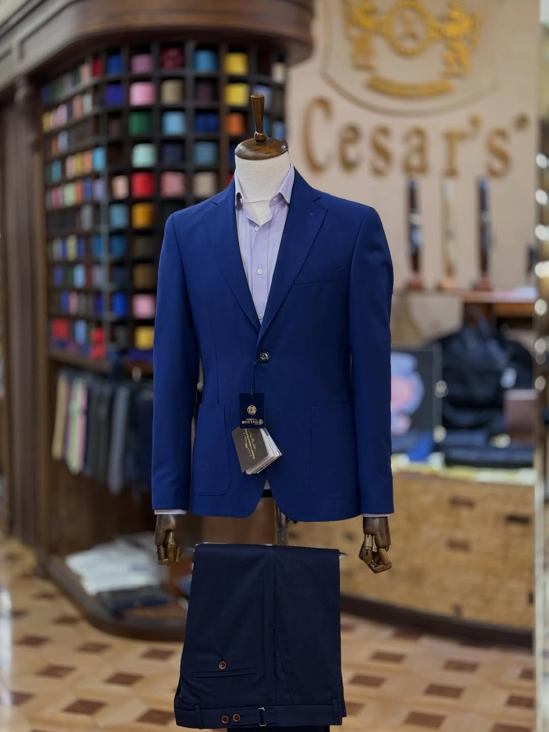 Post 1 by Cesar’S Boutique Uzbekistan on Instagram (carousel)