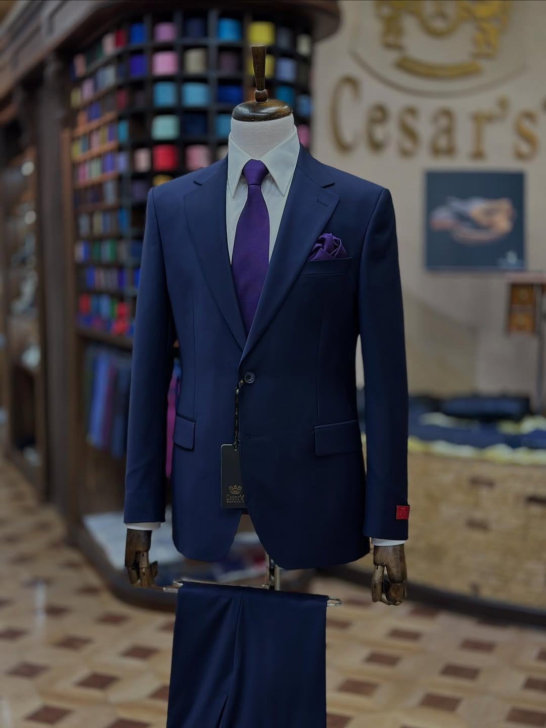 Post 8 by Cesar’S Boutique Uzbekistan on Instagram (carousel)
