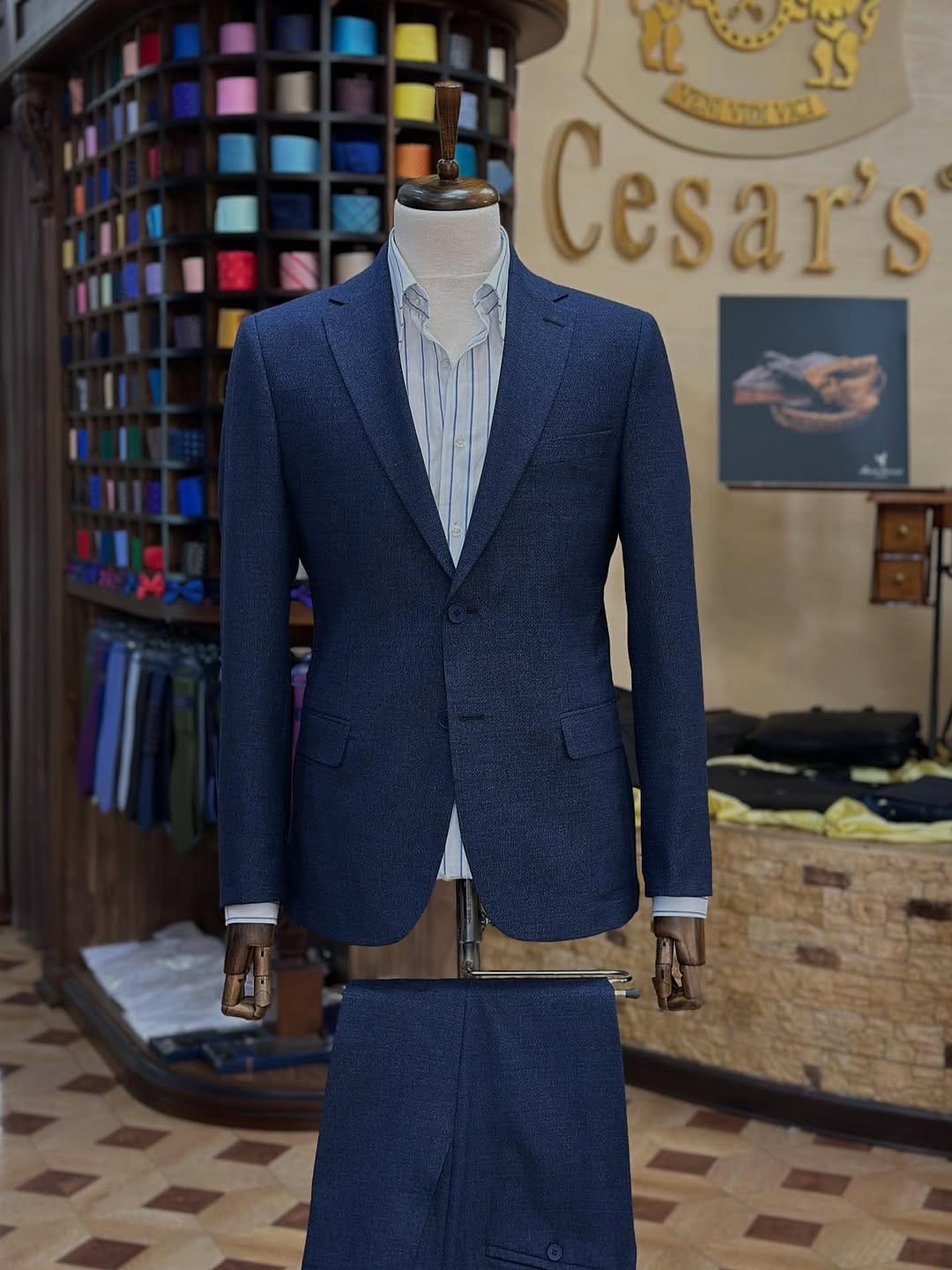 Post 10 by Cesar’S Boutique Uzbekistan on Instagram (carousel)