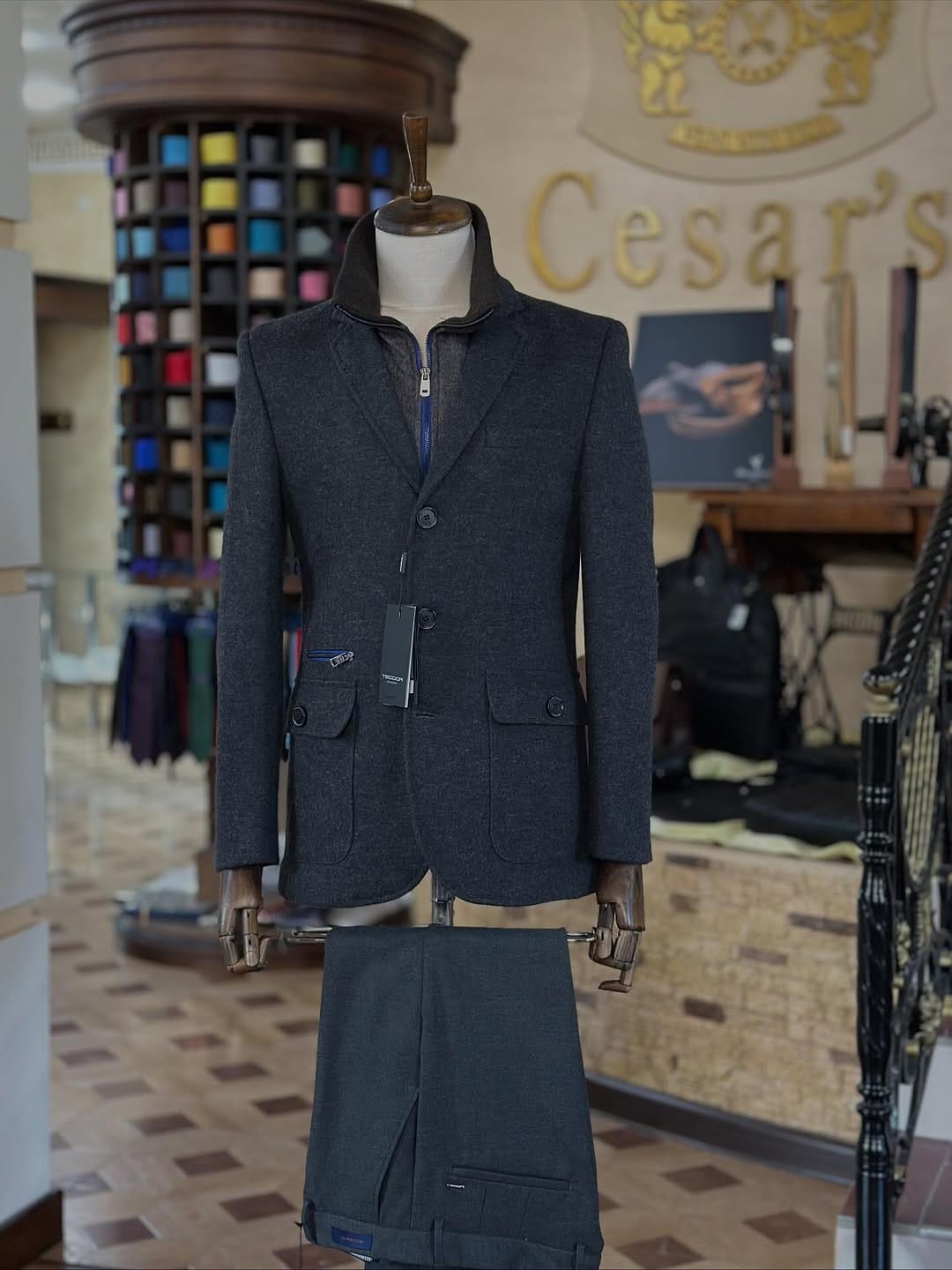 Post 7 by Cesar’S Boutique Uzbekistan on Instagram (carousel)