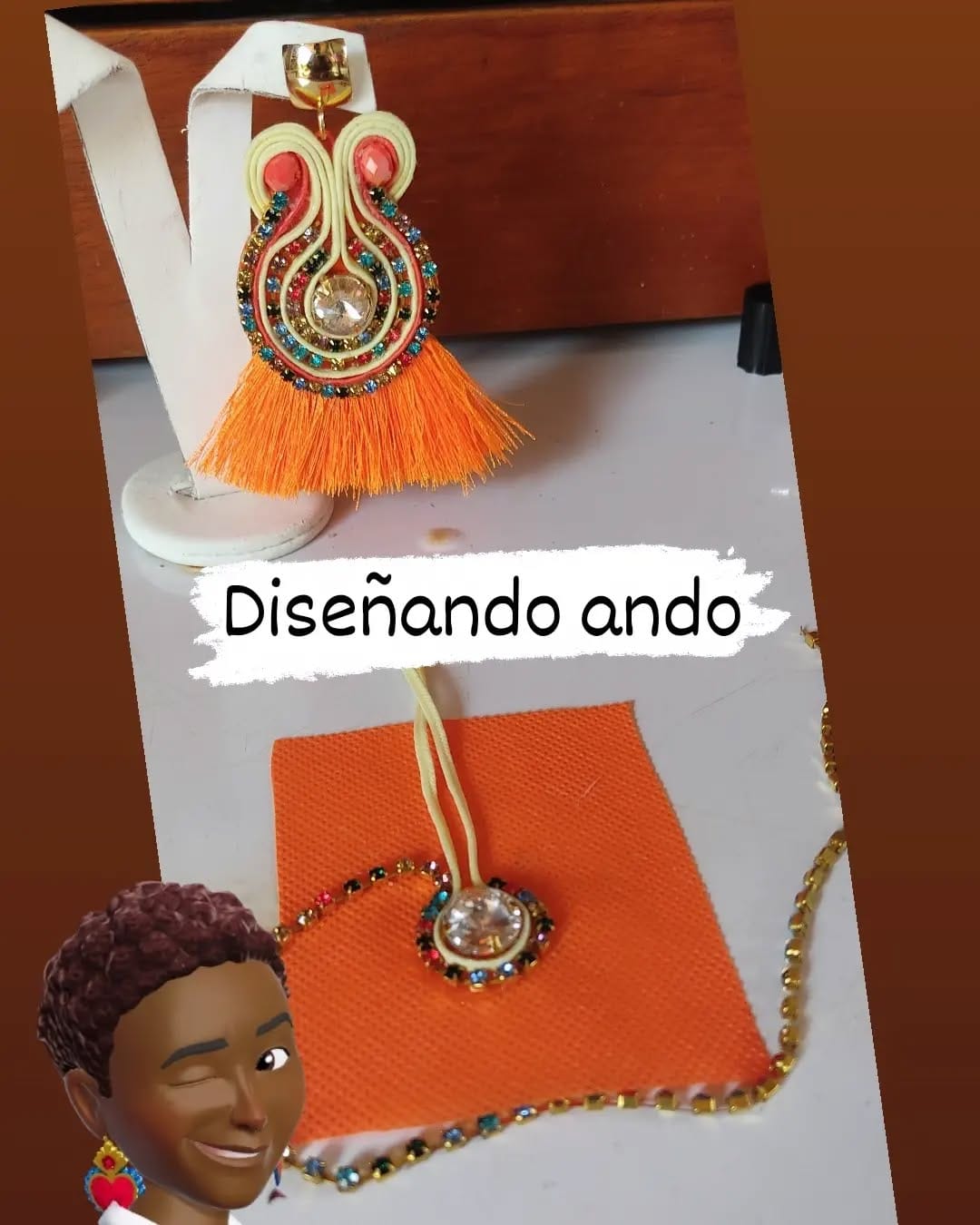 Post 5 by Jojeria Artesanal Xiomara Pitre✨ on Instagram (image)