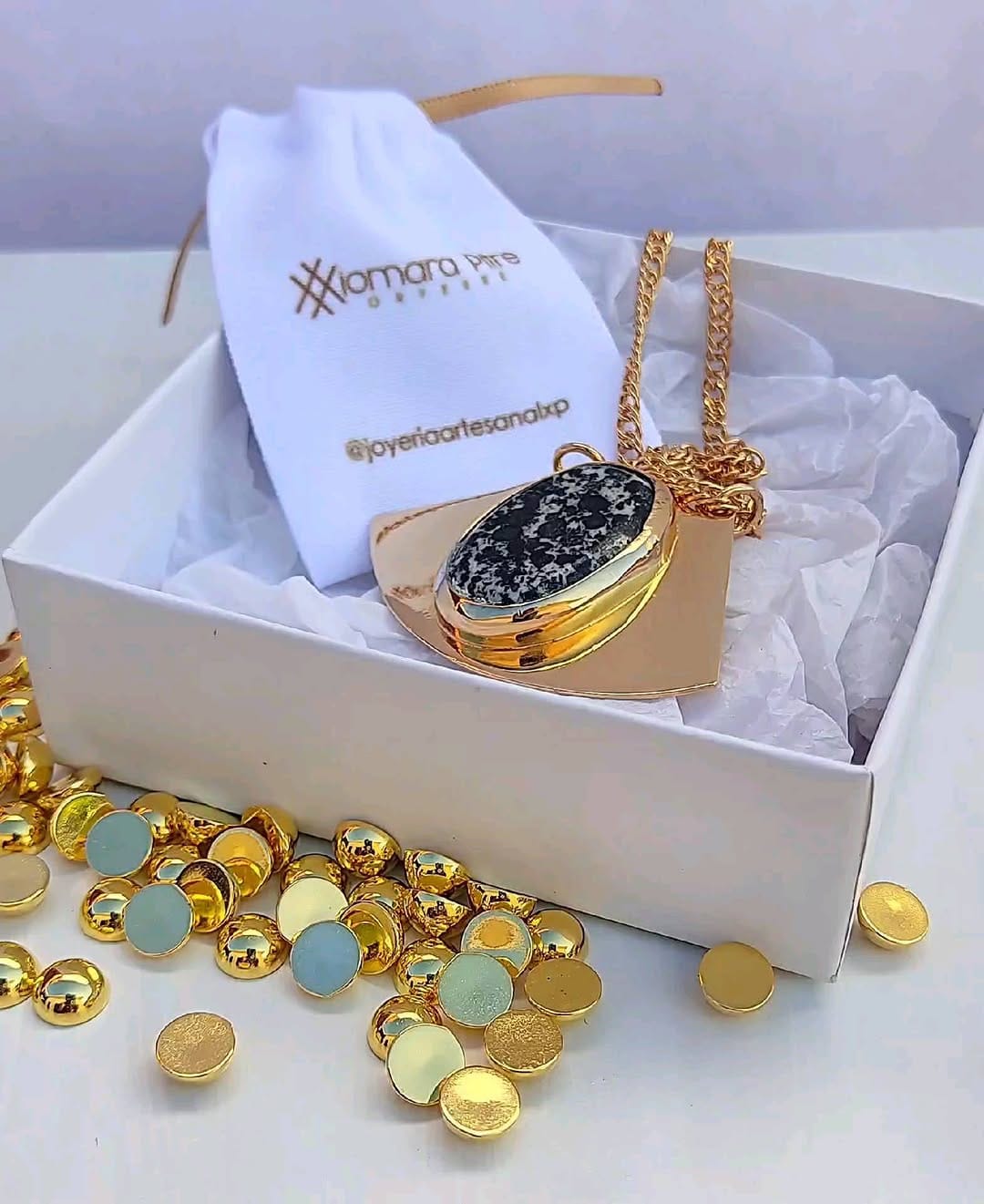 Post 10 by Jojeria Artesanal Xiomara Pitre✨ on Instagram (video)